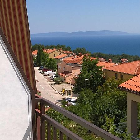 North Adriatic View Apartment Рабац Экстерьер фото
