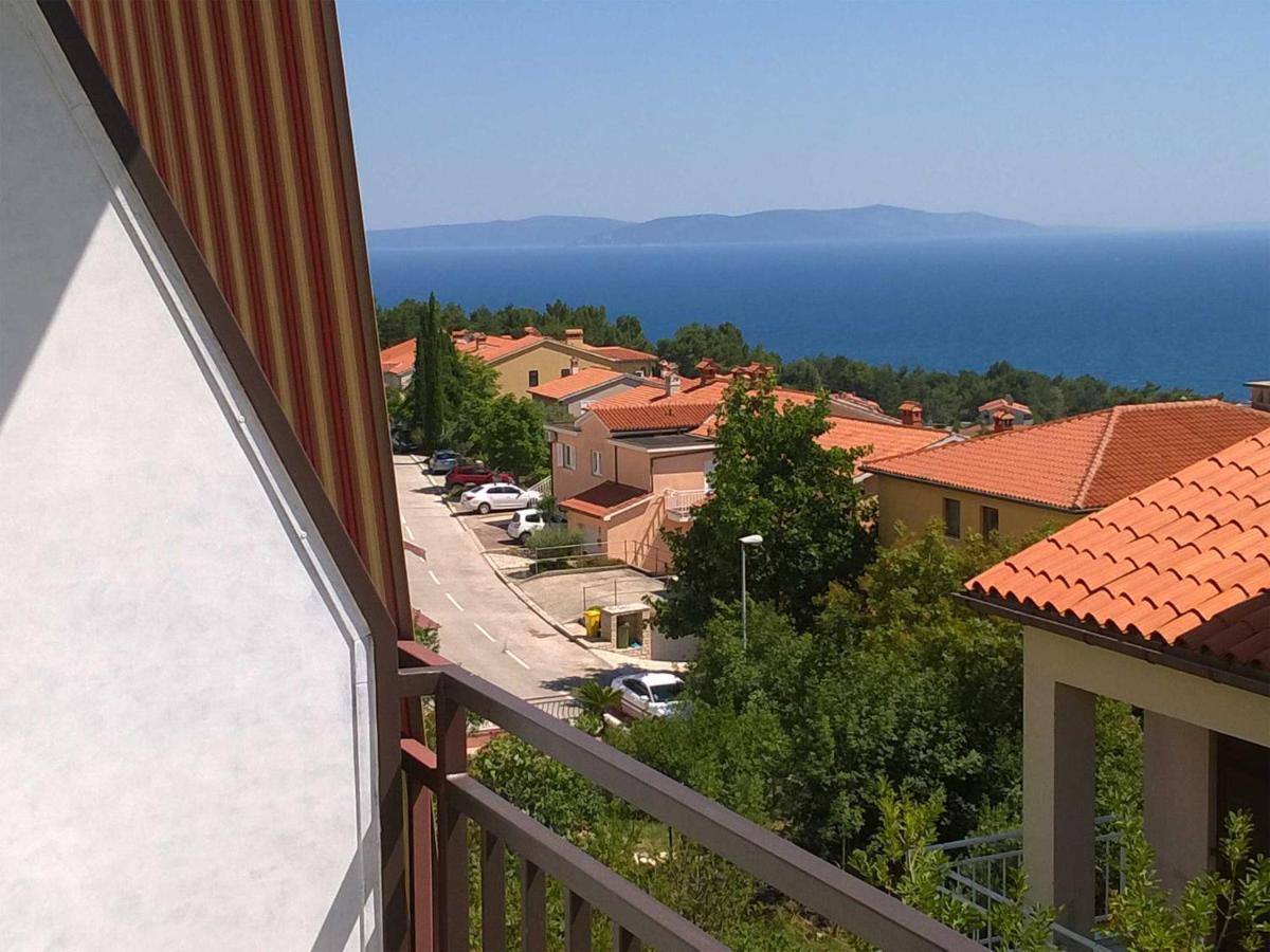 North Adriatic View Apartment Рабац Экстерьер фото